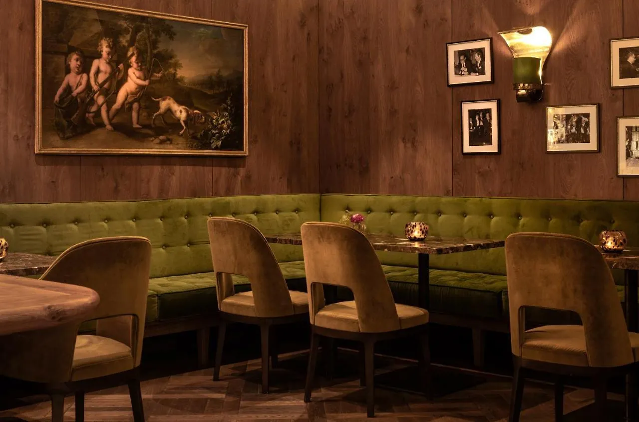 Eden Hotel Wolff Munich 4*,