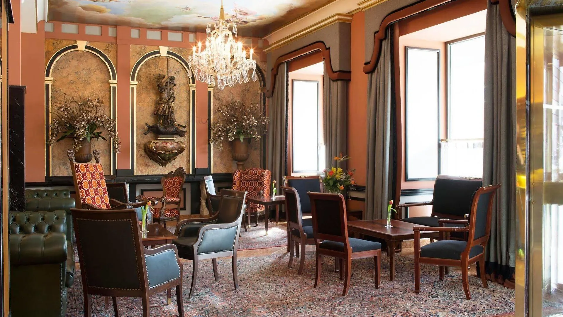 Eden Hotel Wolff Munich