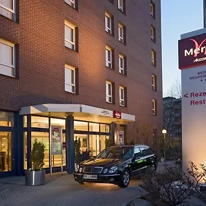Hotel Mercure Neuperlach Süd, Múnich
