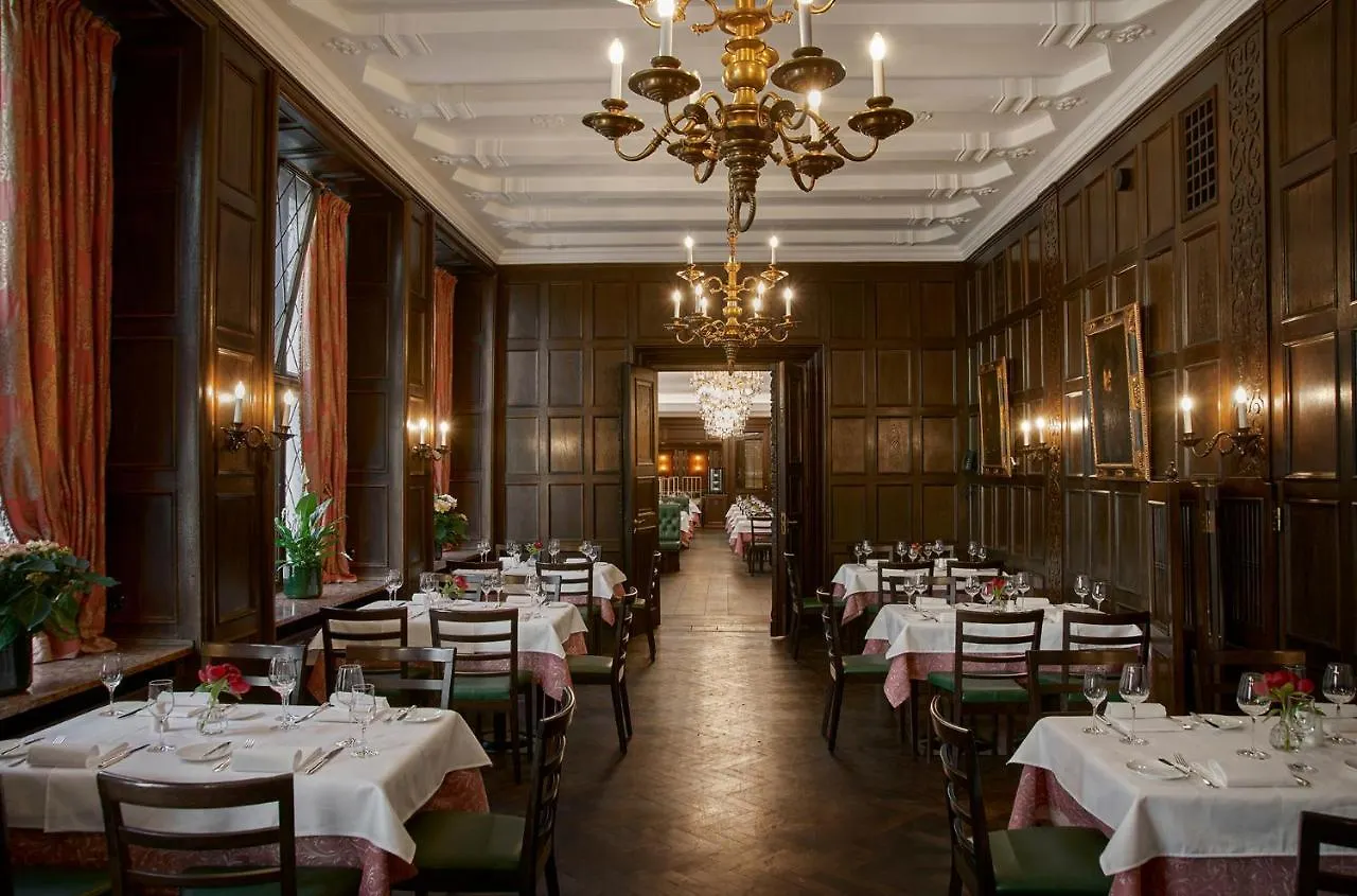 ****  Eden Hotel Wolff München Deutschland