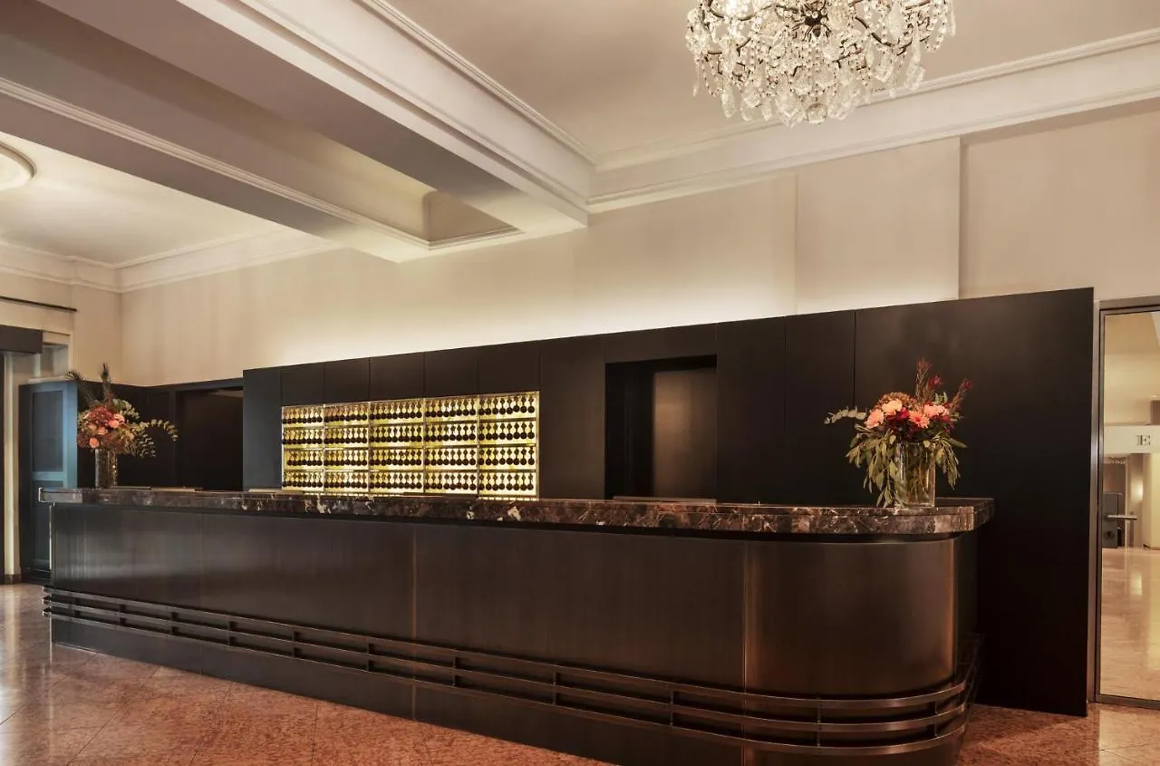Eden Hotel Wolff München