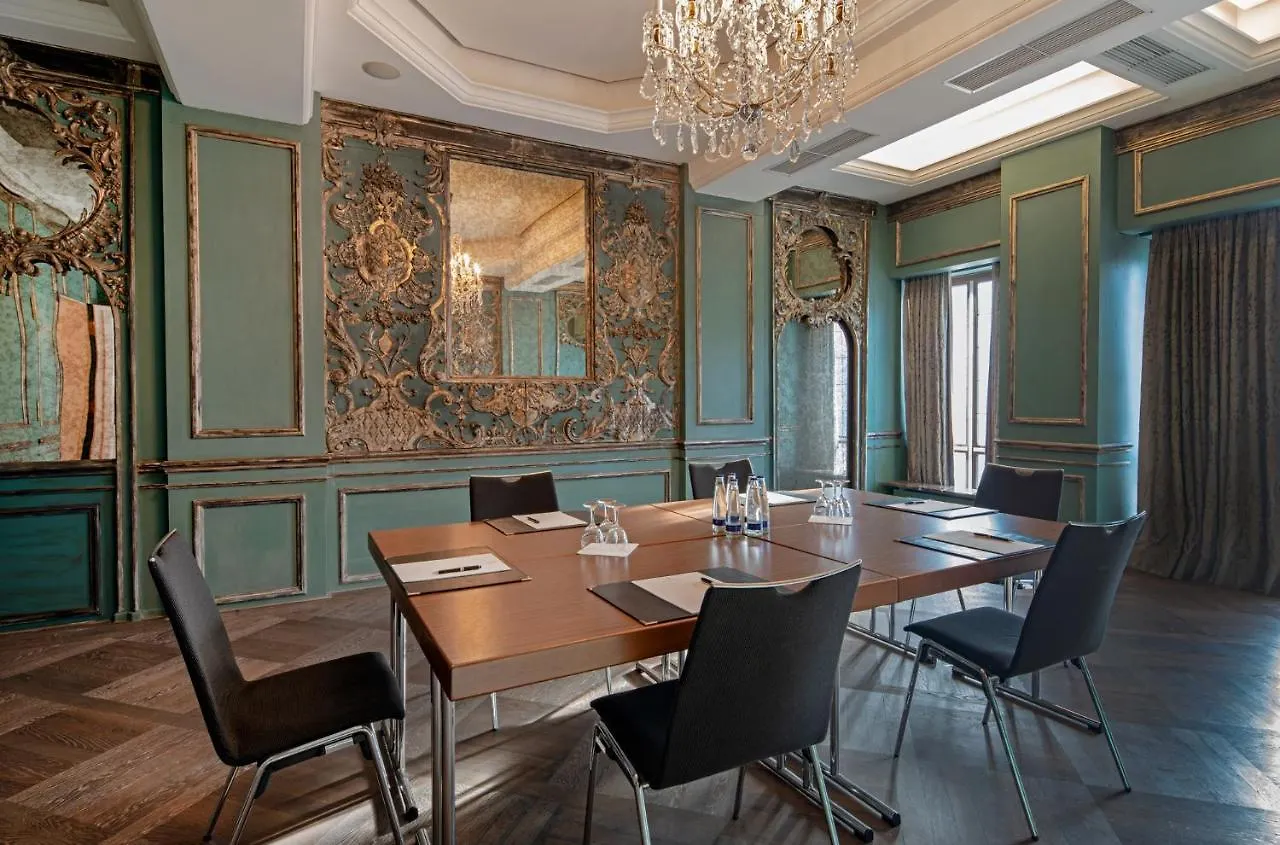 ****  Eden Hotel Wolff München Deutschland