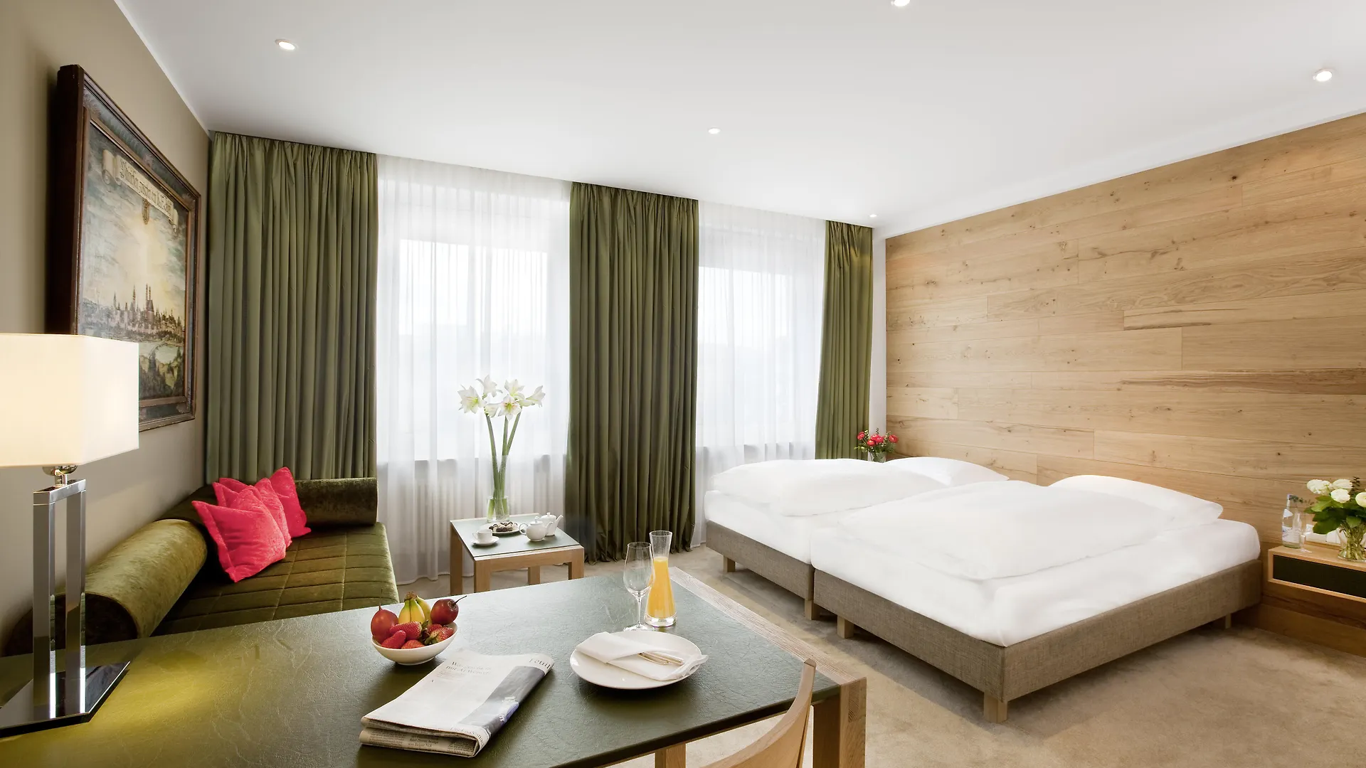 Eden Hotel Wolff Munich