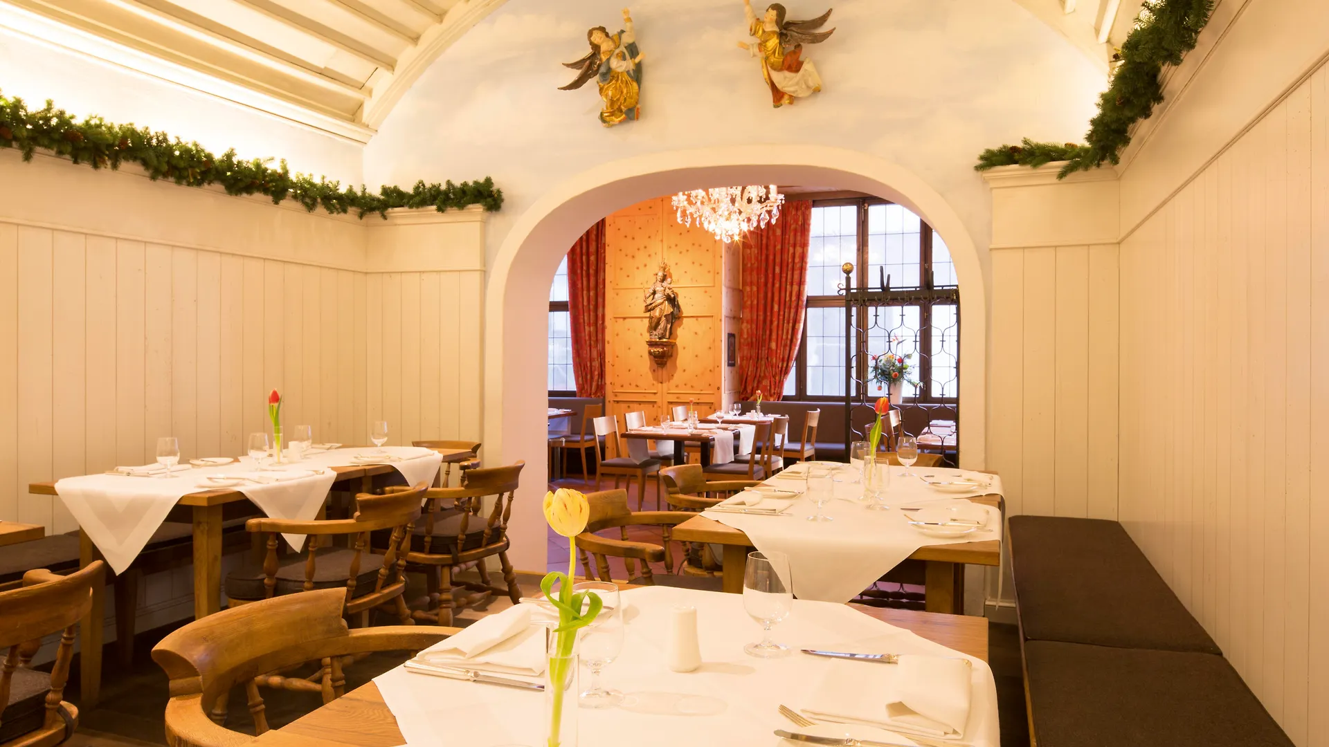 Eden Hotel Wolff München