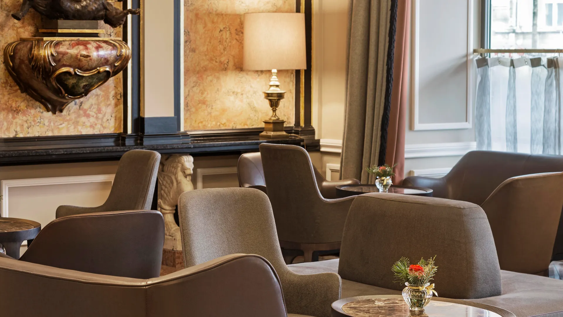****  Eden Hotel Wolff München Deutschland