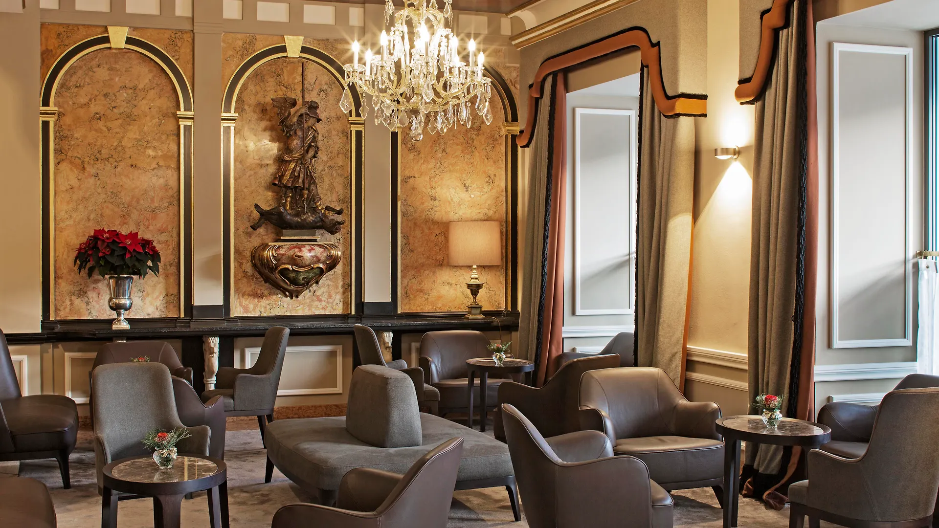 Eden Hotel Wolff Munich