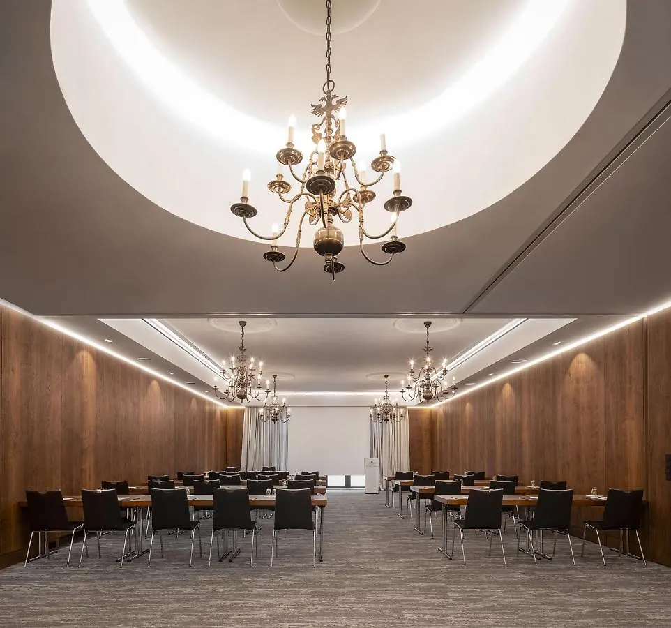 Eden Hotel Wolff München