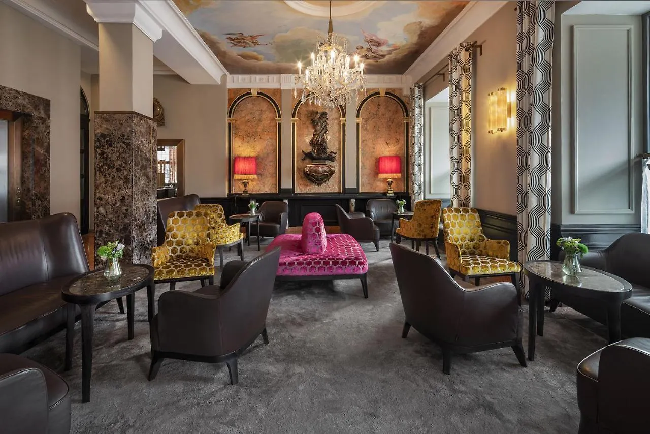 Eden Hotel Wolff München