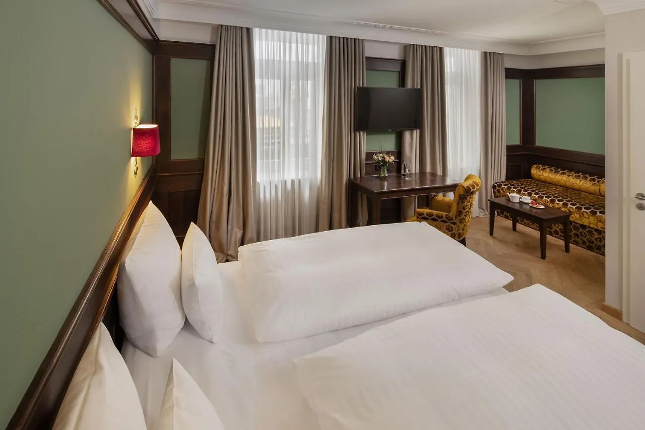 Eden Hotel Wolff München