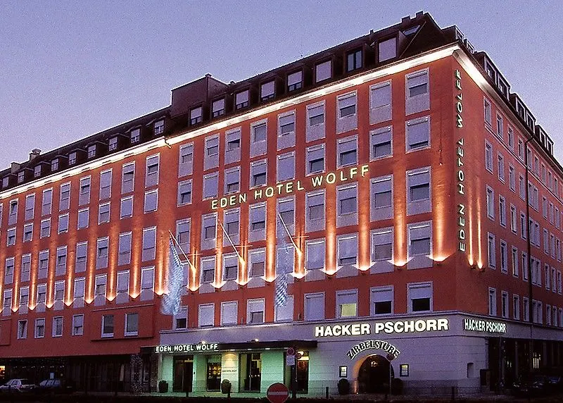 Eden Hotel Wolff München