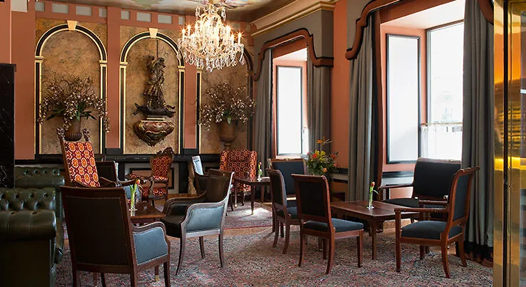 Eden Hotel Wolff München