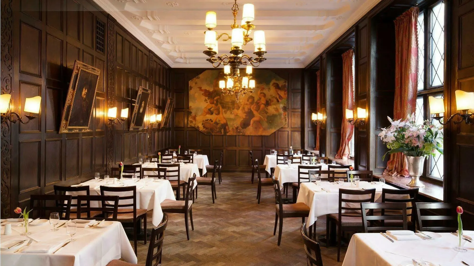 Eden Hotel Wolff Munich